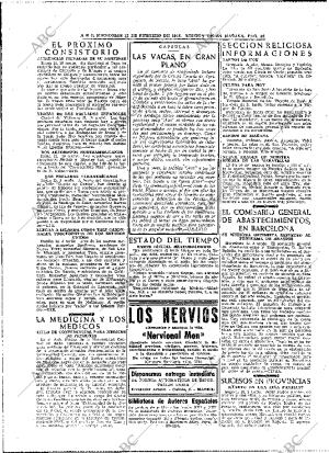 ABC MADRID 13-02-1946 página 16