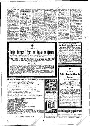 ABC MADRID 13-02-1946 página 24