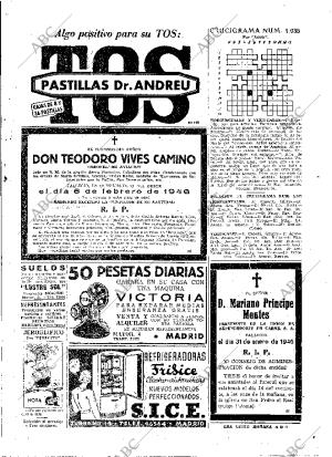 ABC MADRID 13-02-1946 página 25
