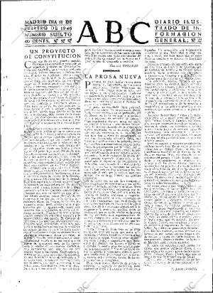 ABC MADRID 13-02-1946 página 3