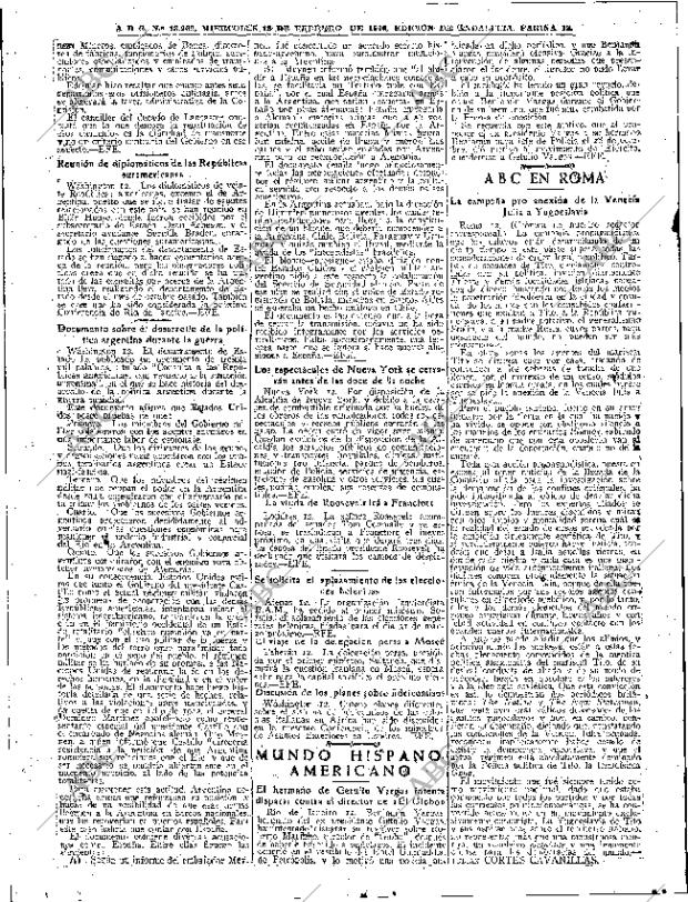 ABC SEVILLA 13-02-1946 página 12