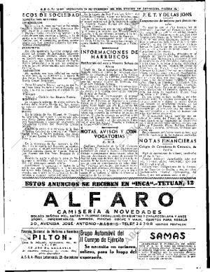 ABC SEVILLA 13-02-1946 página 16