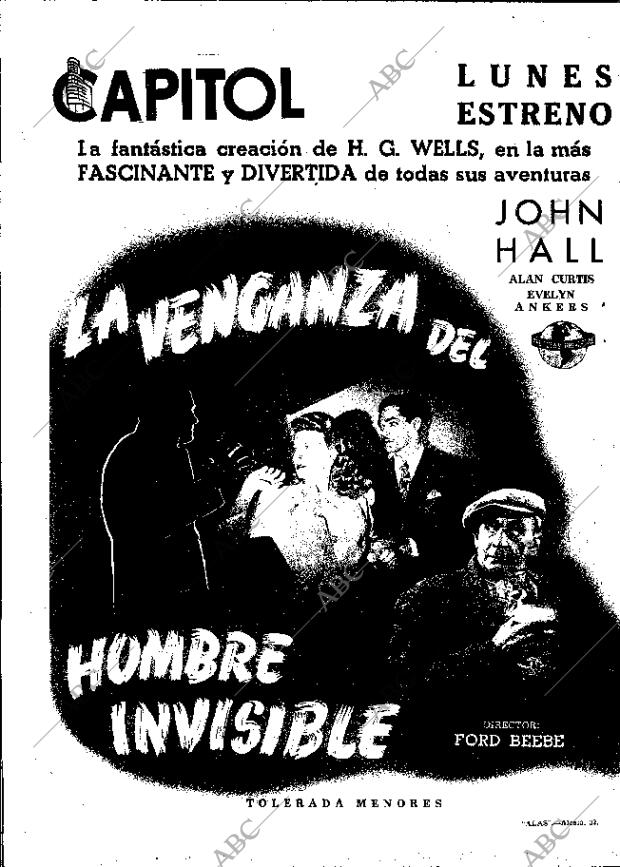 ABC MADRID 16-02-1946 página 4