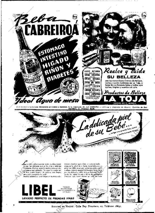 ABC MADRID 19-02-1946 página 12