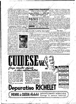 ABC MADRID 19-02-1946 página 16