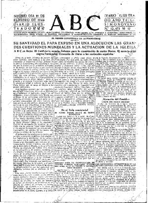 ABC MADRID 19-02-1946 página 17