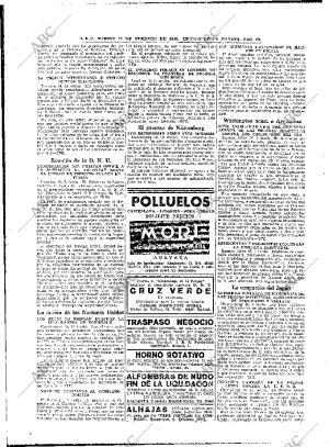 ABC MADRID 19-02-1946 página 20