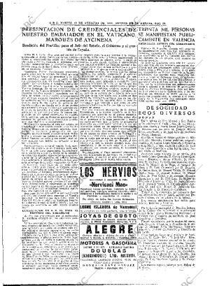 ABC MADRID 19-02-1946 página 22