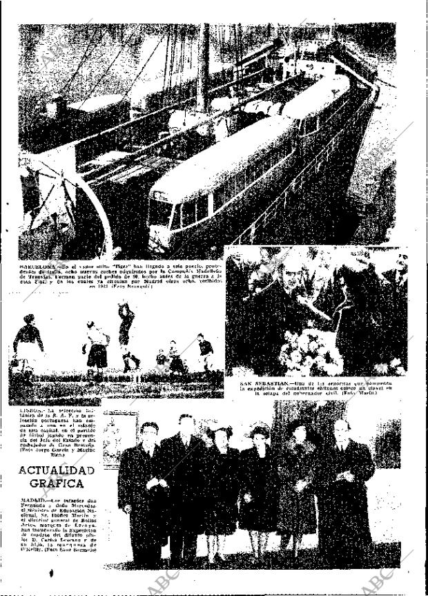 ABC MADRID 21-02-1946 página 5