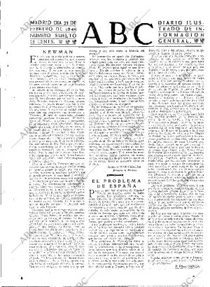 ABC MADRID 23-02-1946 página 3