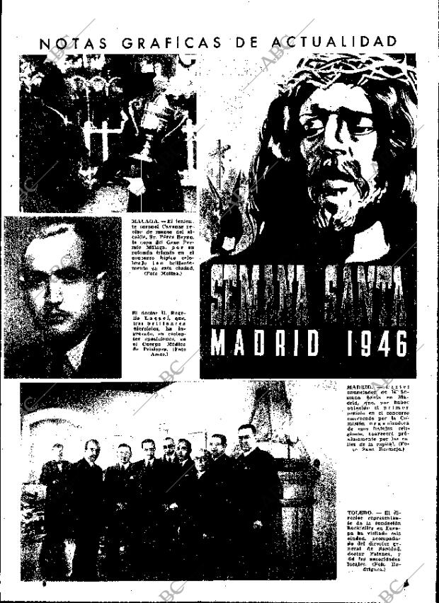 ABC MADRID 23-02-1946 página 5