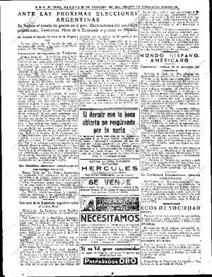 ABC SEVILLA 23-02-1946 página 12