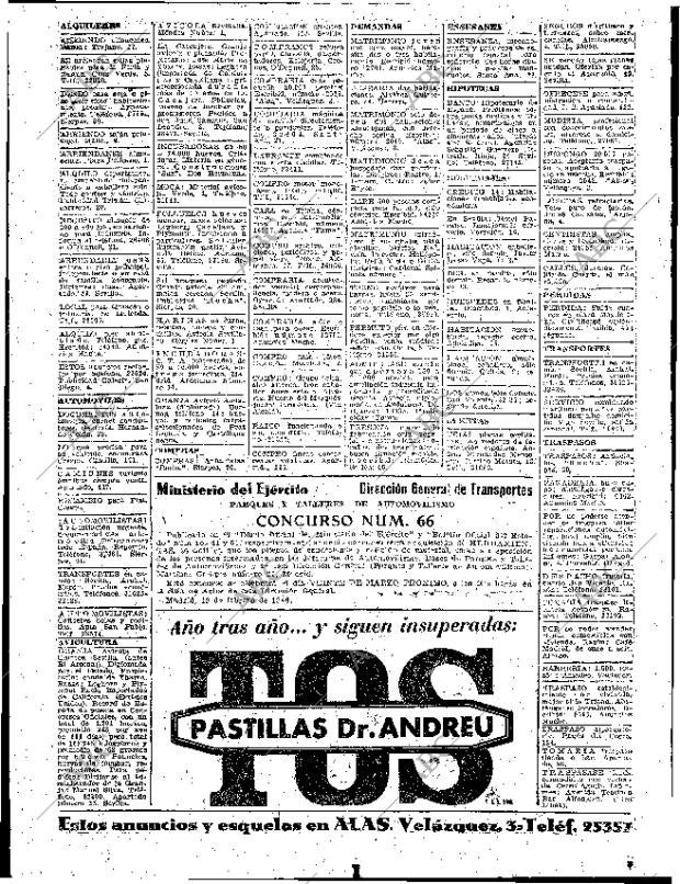 ABC SEVILLA 23-02-1946 página 20