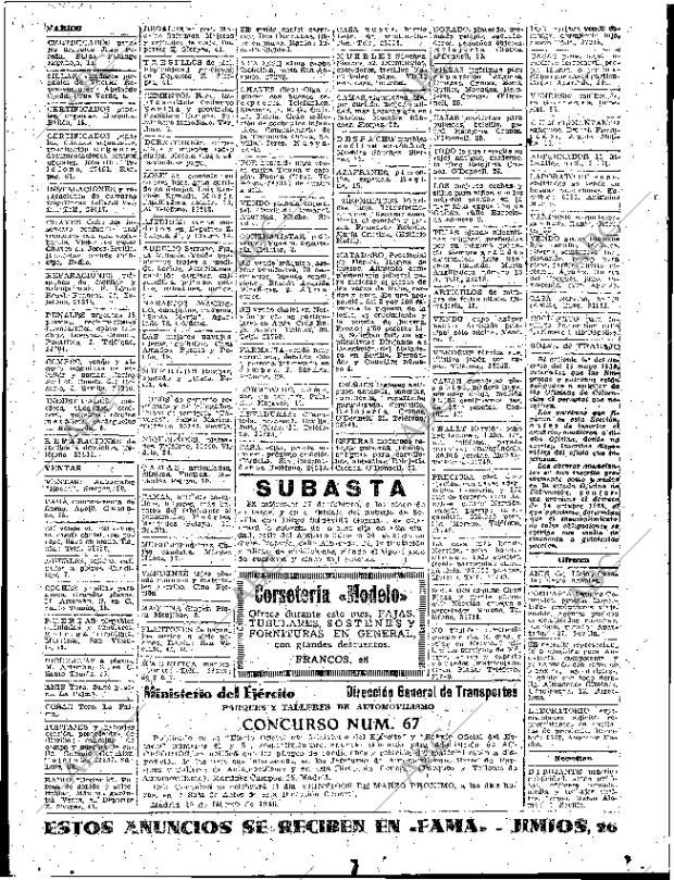 ABC SEVILLA 23-02-1946 página 22