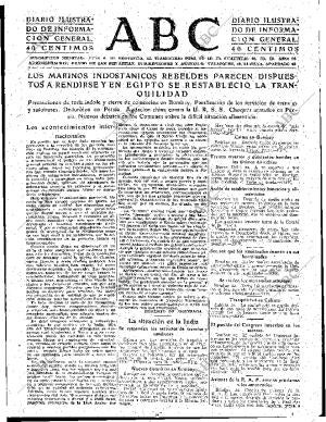 ABC SEVILLA 23-02-1946 página 7
