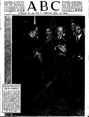 ABC SEVILLA 24-02-1946 página 1