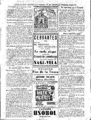 ABC SEVILLA 24-02-1946 página 19