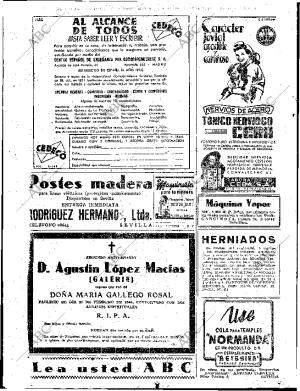 ABC SEVILLA 24-02-1946 página 30