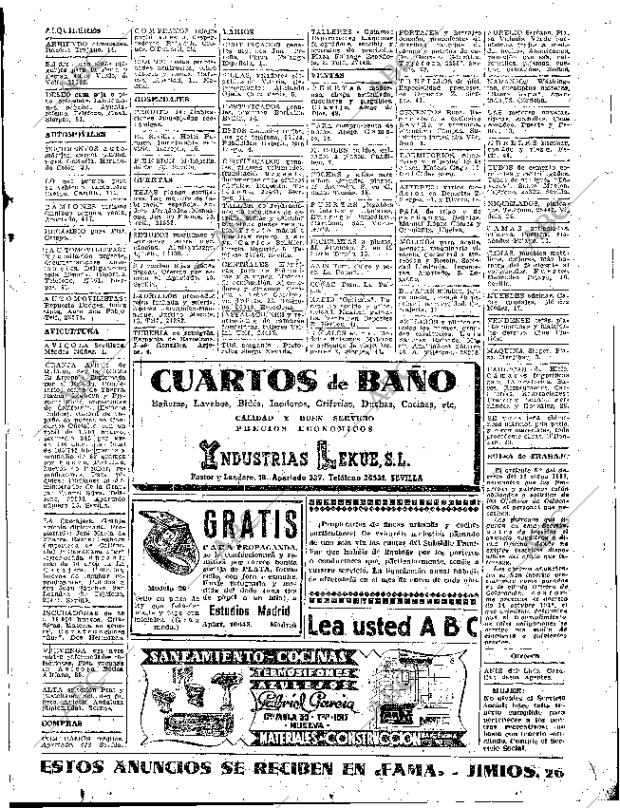 ABC SEVILLA 24-02-1946 página 35