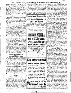 ABC SEVILLA 26-02-1946 página 16