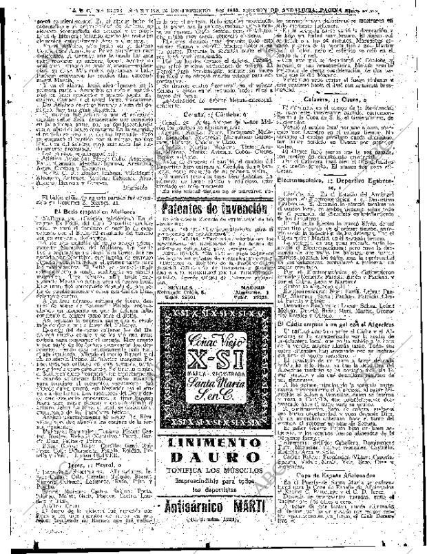 ABC SEVILLA 26-02-1946 página 31