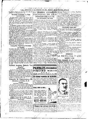 ABC MADRID 27-02-1946 página 16