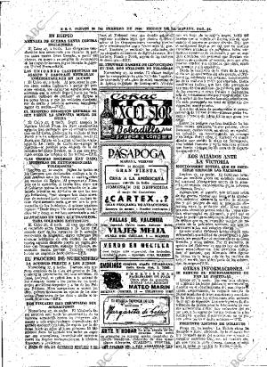 ABC MADRID 28-02-1946 página 14