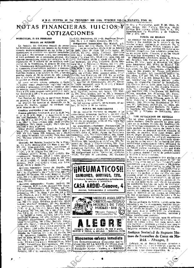 ABC MADRID 28-02-1946 página 18