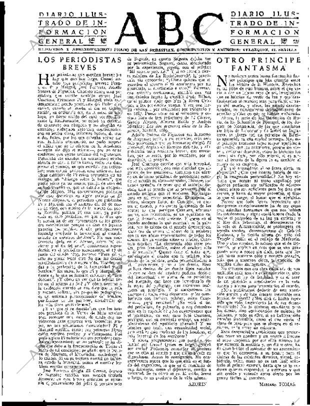 ABC SEVILLA 28-02-1946 página 3