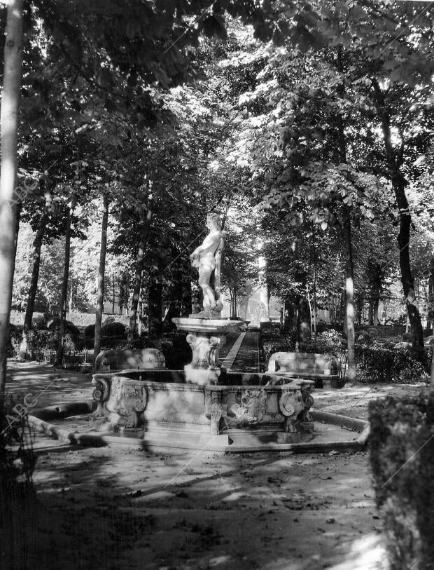 Aranjuez en Otoño