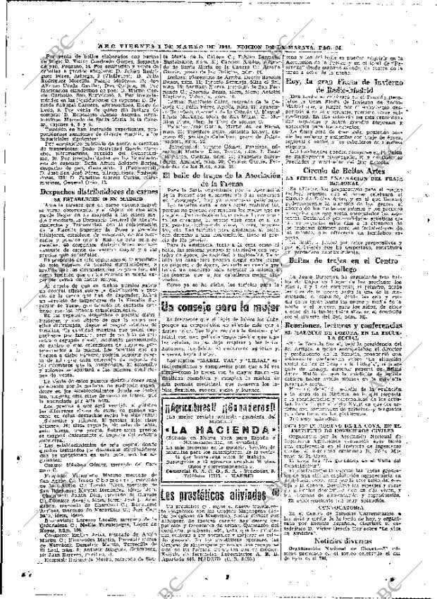 ABC MADRID 01-03-1946 página 24