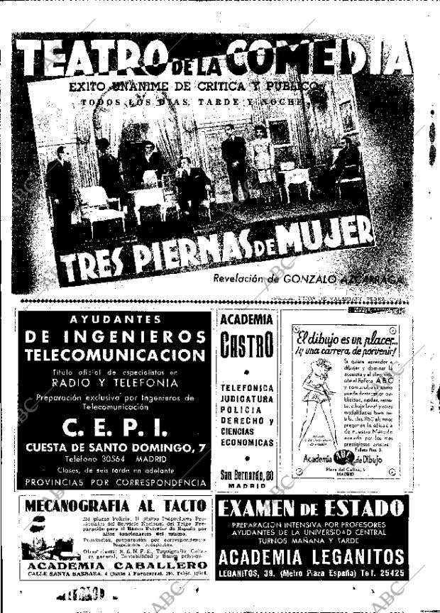 ABC MADRID 01-03-1946 página 6