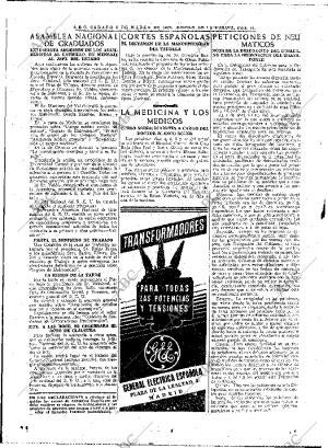 ABC MADRID 02-03-1946 página 16