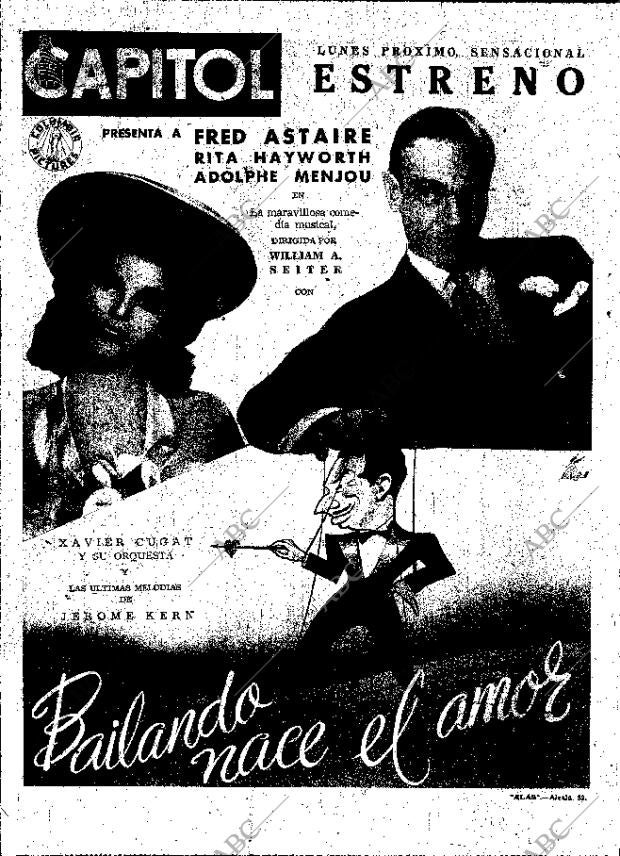 ABC MADRID 02-03-1946 página 6
