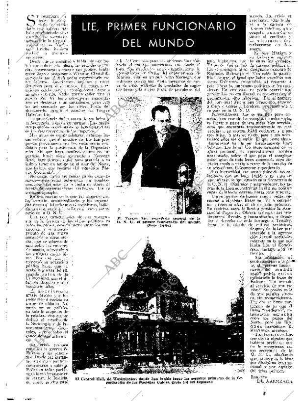 ABC SEVILLA 06-03-1946 página 2