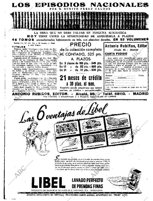 ABC SEVILLA 06-03-1946 página 24