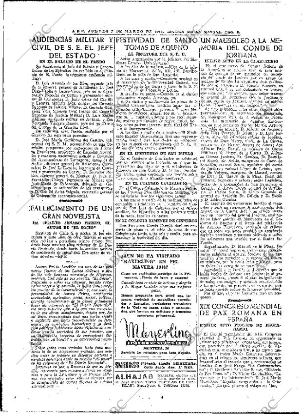 ABC MADRID 07-03-1946 página 8