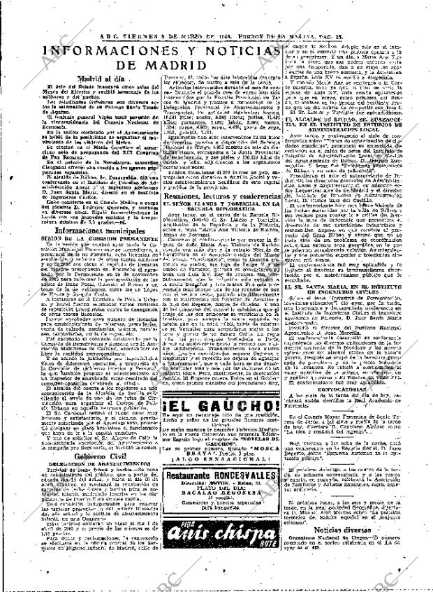 ABC MADRID 08-03-1946 página 25