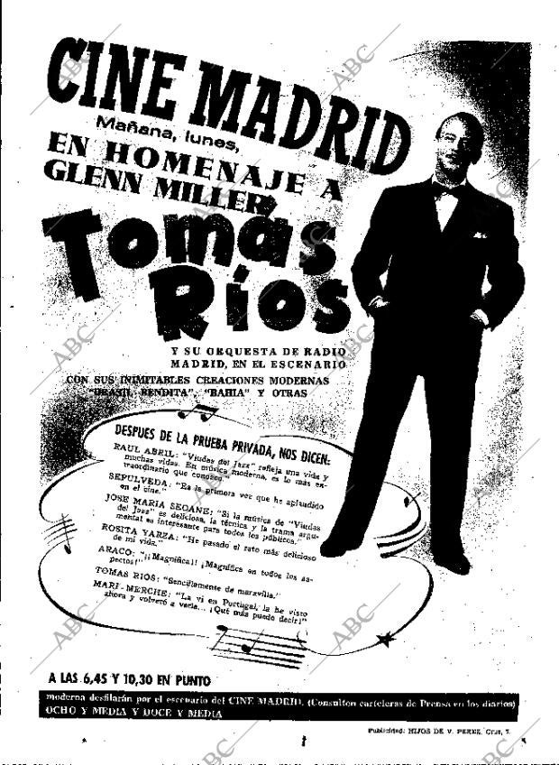 ABC MADRID 10-03-1946 página 19