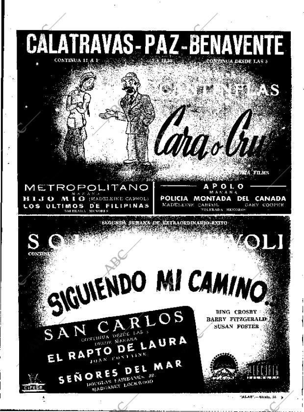 ABC MADRID 10-03-1946 página 25