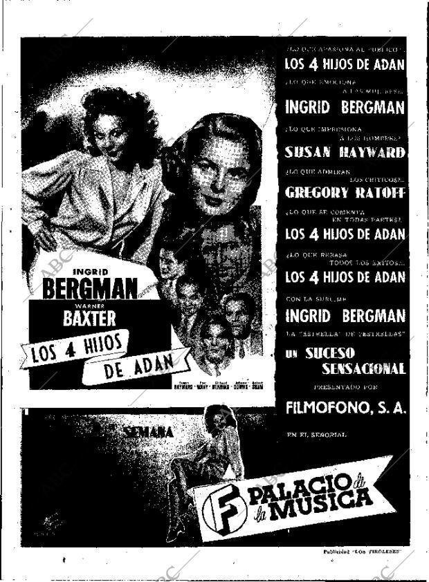 ABC MADRID 10-03-1946 página 29