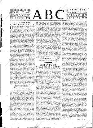 ABC MADRID 10-03-1946 página 3