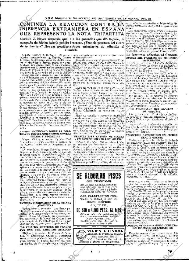 ABC MADRID 10-03-1946 página 32