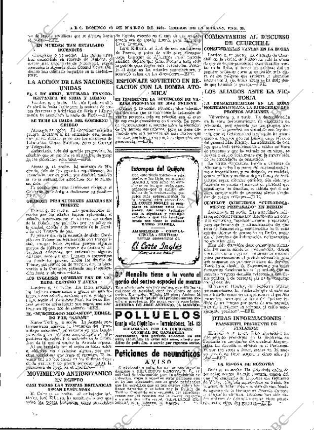 ABC MADRID 10-03-1946 página 35