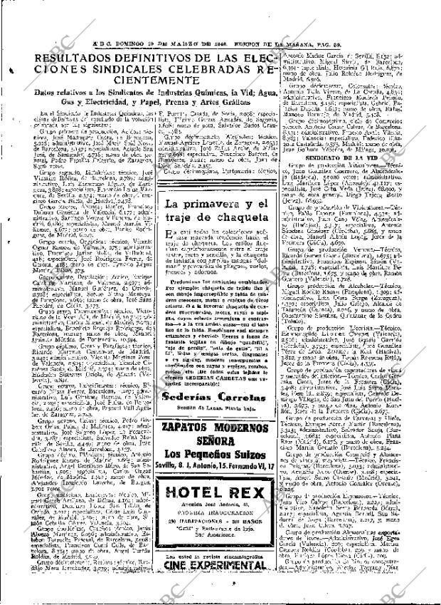 ABC MADRID 10-03-1946 página 39