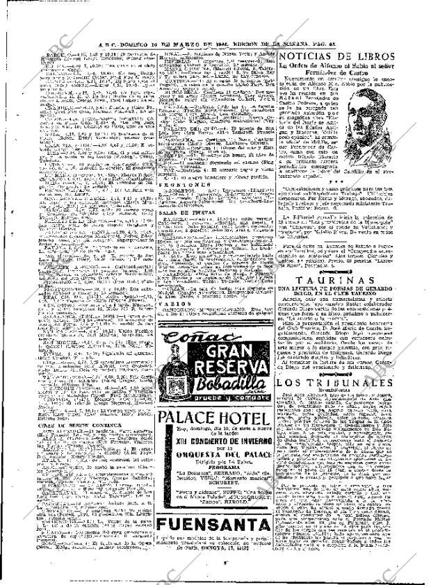 ABC MADRID 10-03-1946 página 43