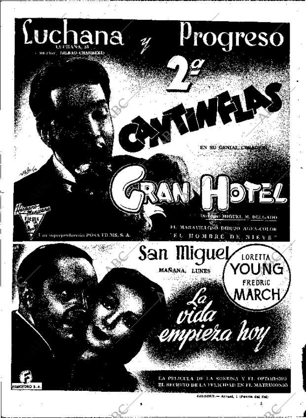 ABC MADRID 10-03-1946 página 6