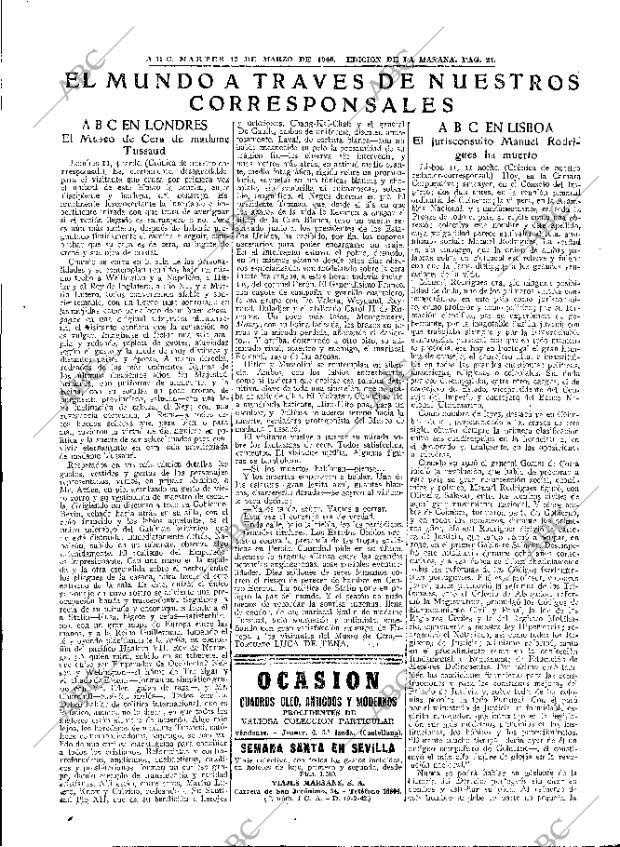ABC MADRID 12-03-1946 página 21