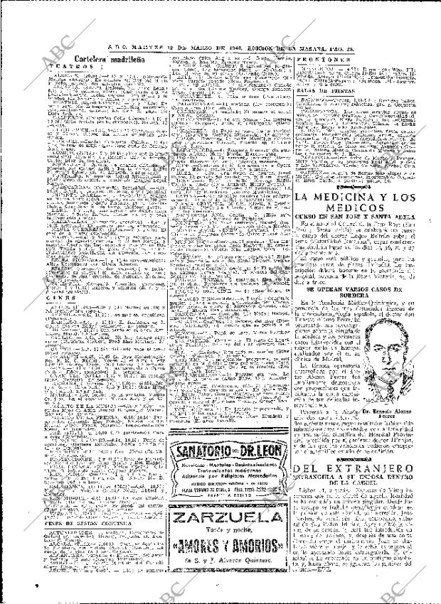 ABC MADRID 12-03-1946 página 28