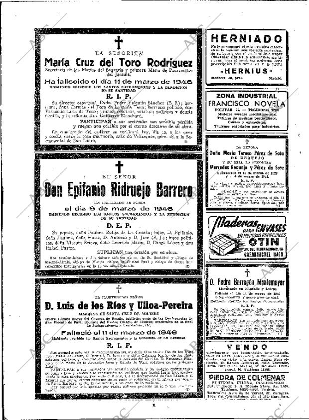 ABC MADRID 12-03-1946 página 32